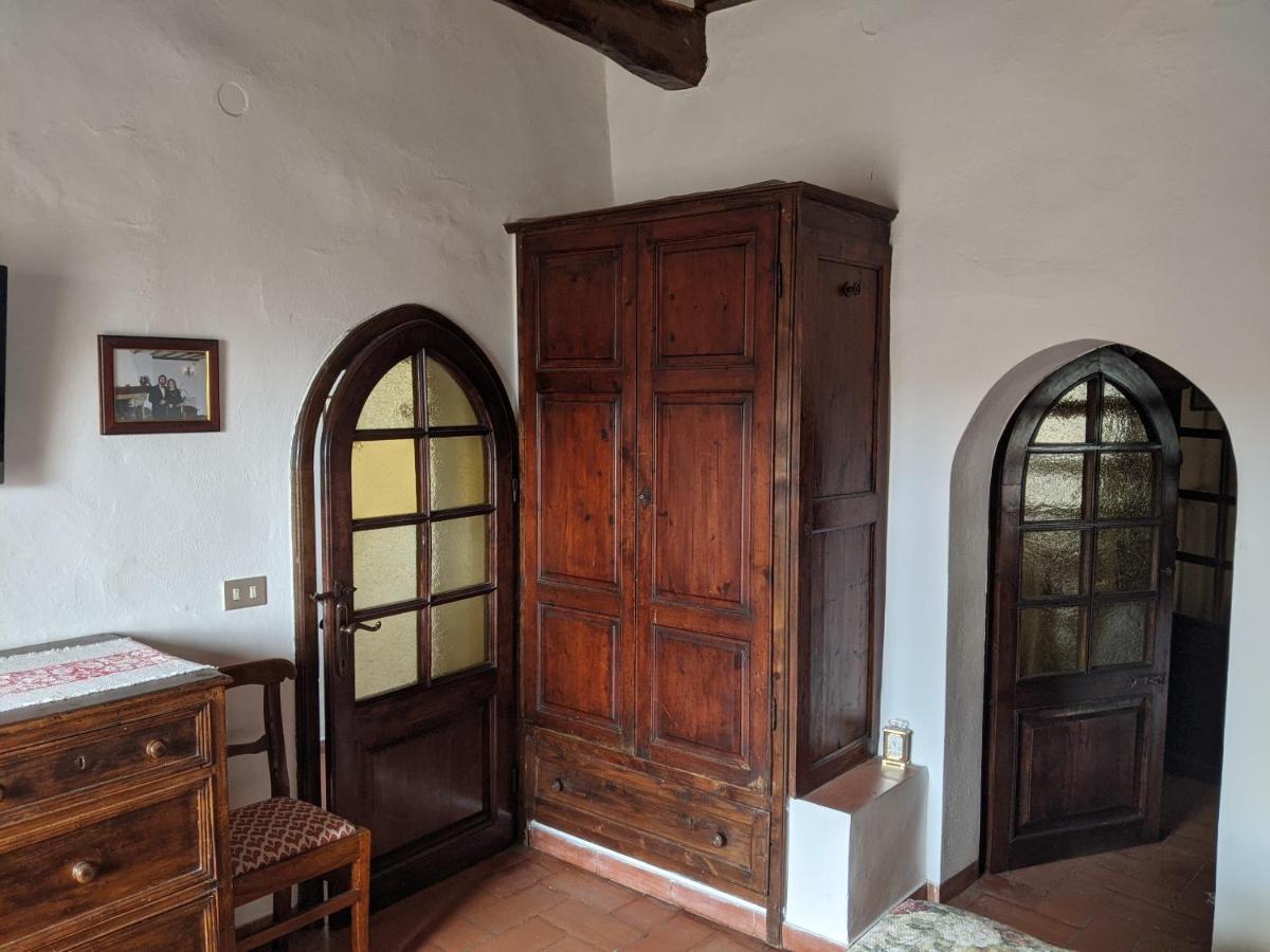 The Roof House Apartamento Montepulciano Stazione Exterior foto